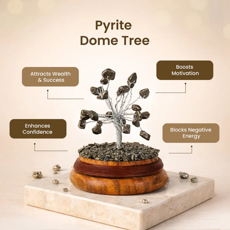 Pyrite Dome Tree