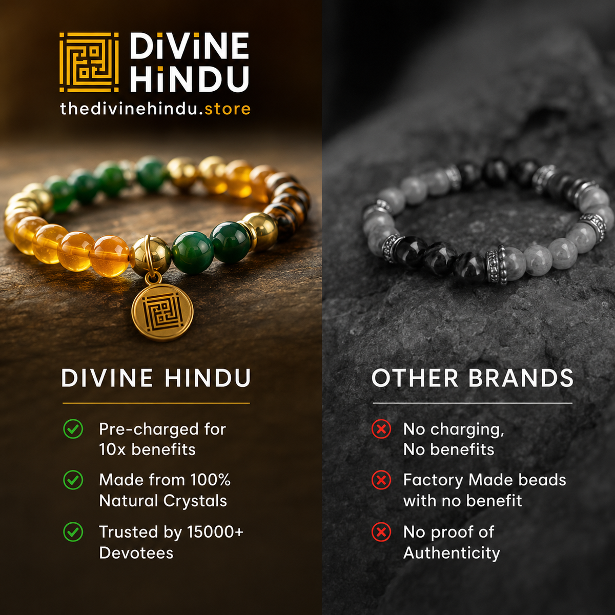 Siddh Maha Lakshmi Dhan Yog Bracelet