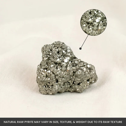 Raw Pyrite Stone