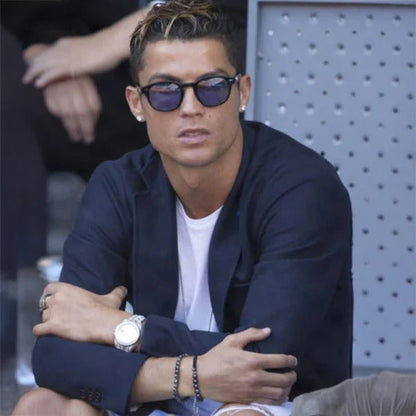 Raw Pyrite Natural Stone Bracelet – Handcrafted Energy Jewelry