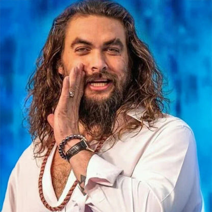 Raw Pyrite Natural Stone Bracelet – Handcrafted Energy Jewelry