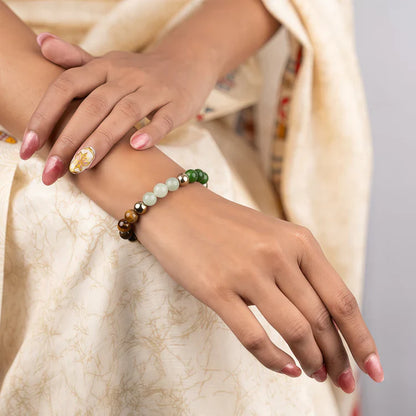 Money Magnet Dhan Yoga Bracelet