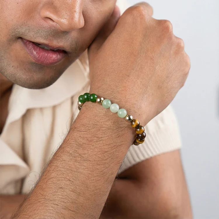Money Magnet Dhan Yoga Bracelet