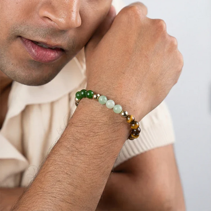 Money Magnet Dhan Yoga Bracelet