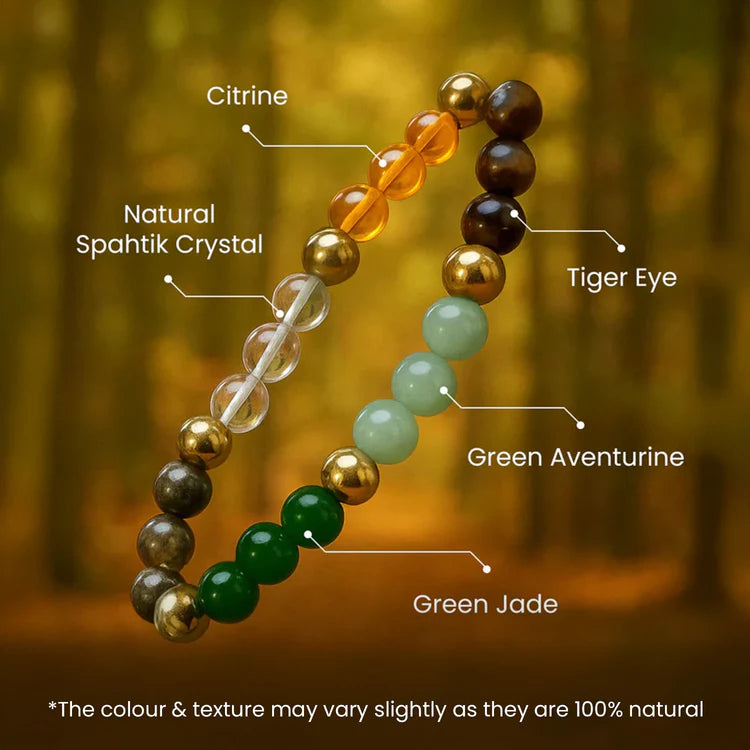 Maha Lakshmi Siddh Dhan Yog Bracelet