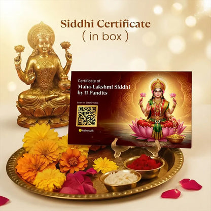 Siddh Maha Lakshmi Dhan Yog Bracelet